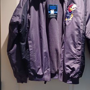 KU men's jacket